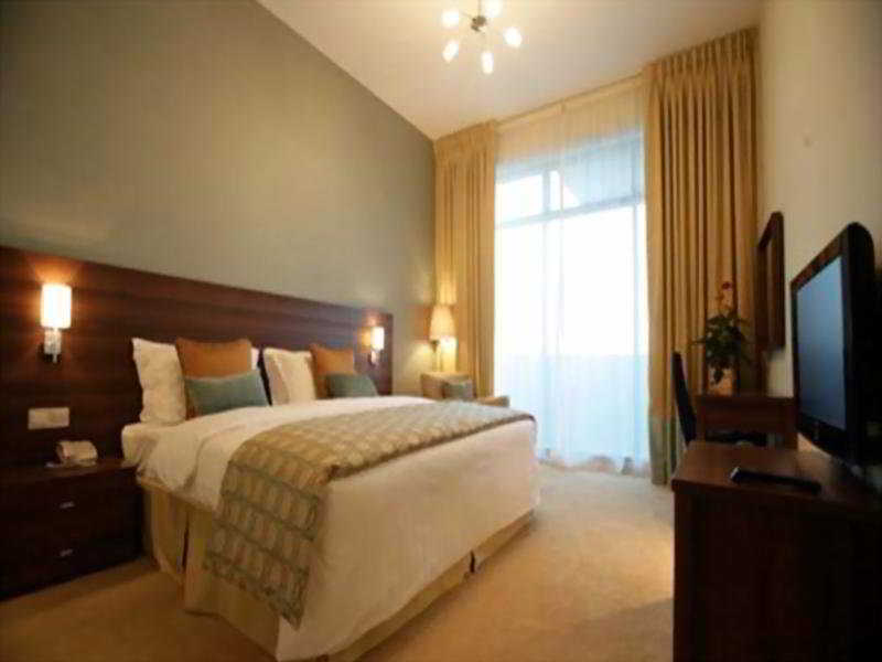 Nojoum Hotel Apartments Llc Dubaj Zewnętrze zdjęcie